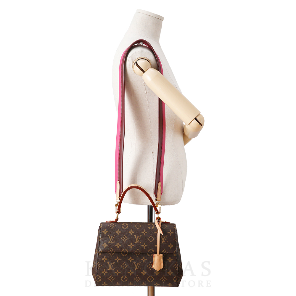LOUIS VUITTON(USED)루이비통 모노그램 클루니BB