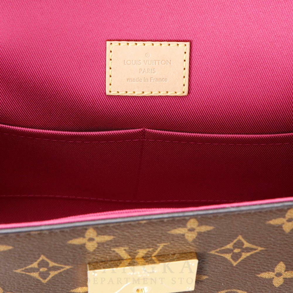 LOUIS VUITTON(USED)루이비통 모노그램 클루니BB