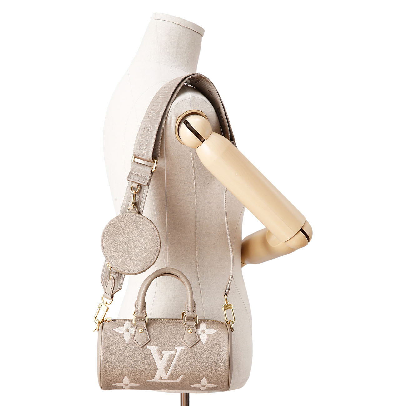 LOUIS VUITTON(USED)루이비통 앙프렝트 빠삐용BB