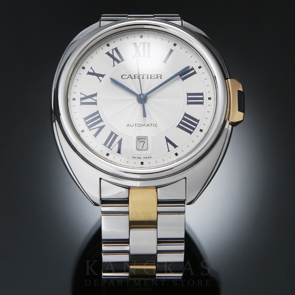 CARTIER(USED)까르띠에 끌레 드 까르띠에 콤비