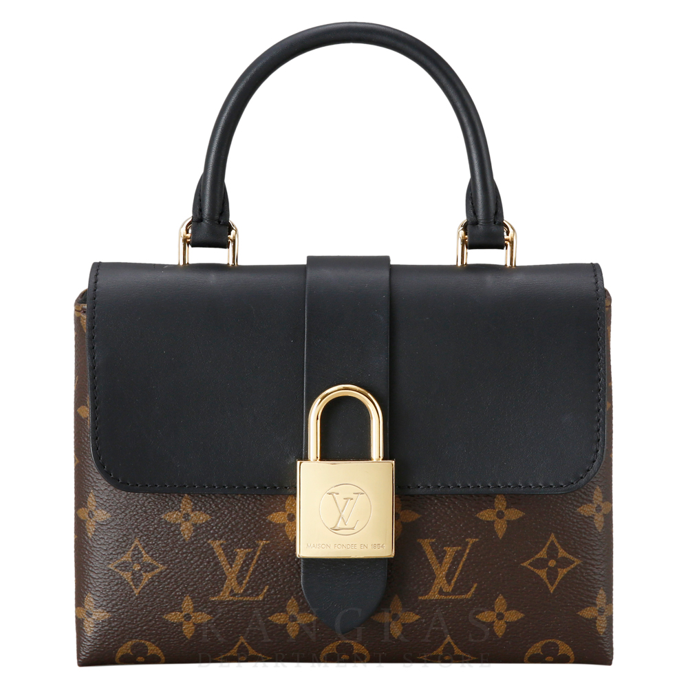 LOUIS VUITTON(USED)루이비통 모노그램 록키BB
