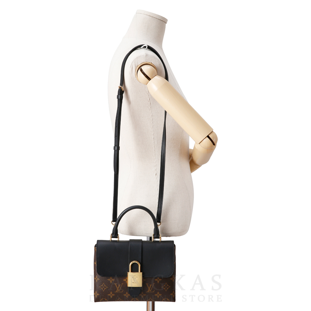 LOUIS VUITTON(USED)루이비통 모노그램 록키BB