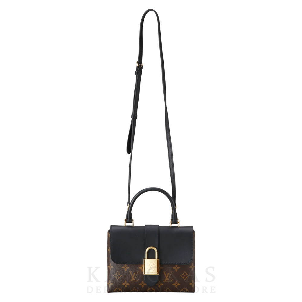LOUIS VUITTON(USED)루이비통 모노그램 록키BB
