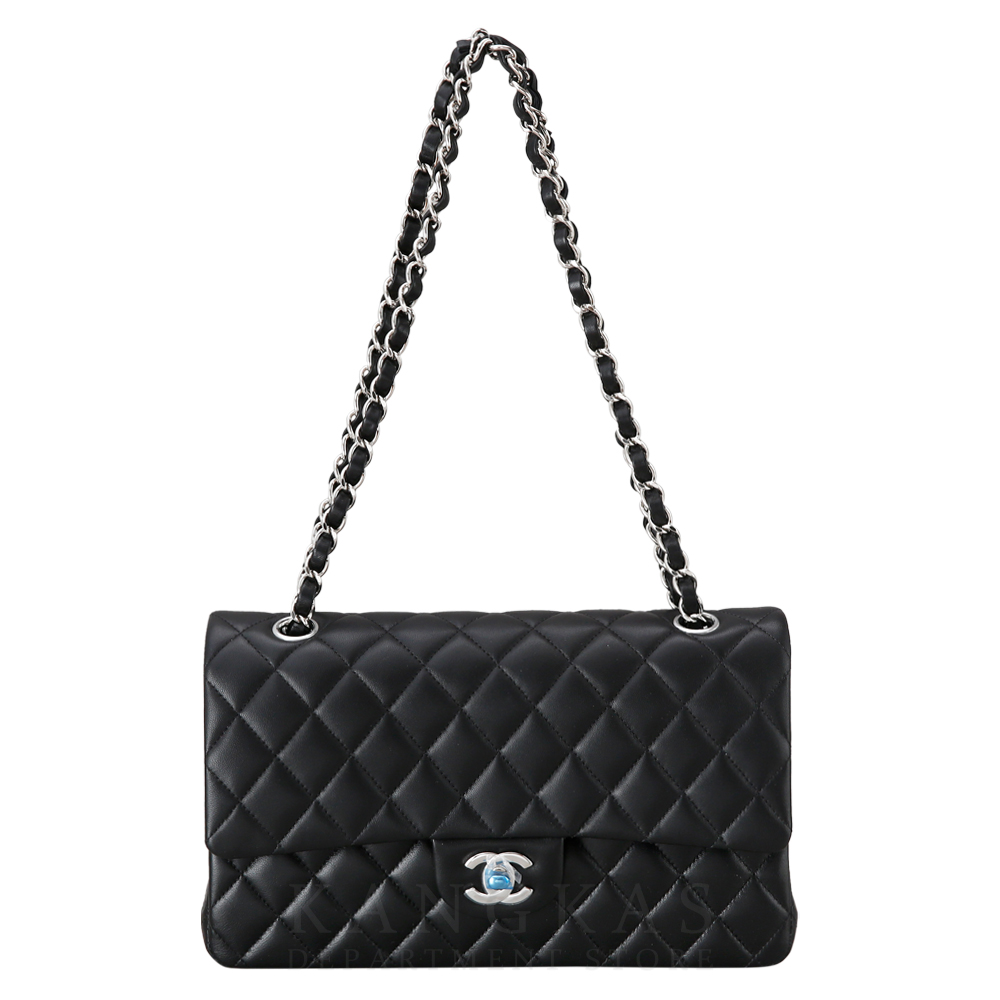 CHANEL(NEW)샤넬 클래식 램스킨 미듐 (새상품) NEW PRODUCT