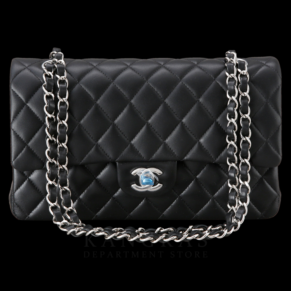 CHANEL(NEW)샤넬 클래식 램스킨 미듐 (새상품) NEW PRODUCT