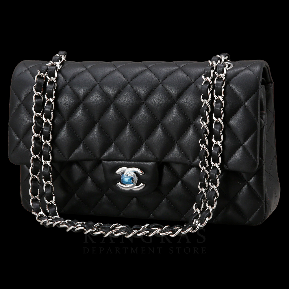 CHANEL(NEW)샤넬 클래식 램스킨 미듐 (새상품) NEW PRODUCT