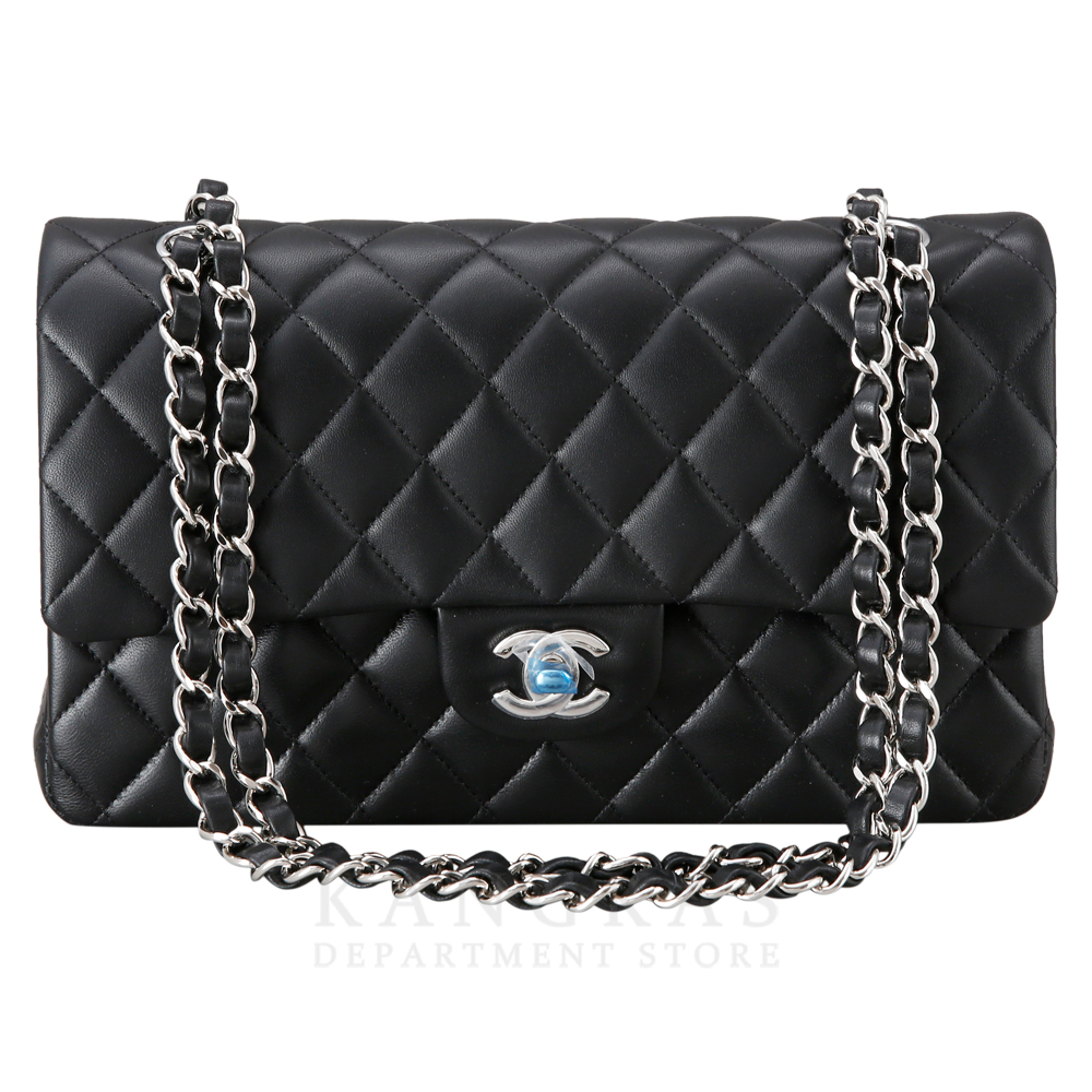 CHANEL(NEW)샤넬 클래식 램스킨 미듐 (새상품) NEW PRODUCT