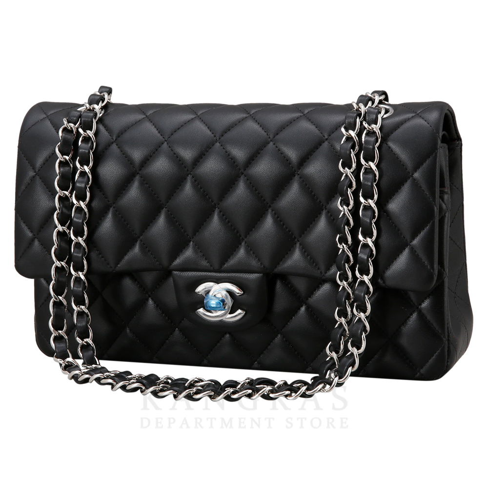 CHANEL(NEW)샤넬 클래식 램스킨 미듐 (새상품) NEW PRODUCT
