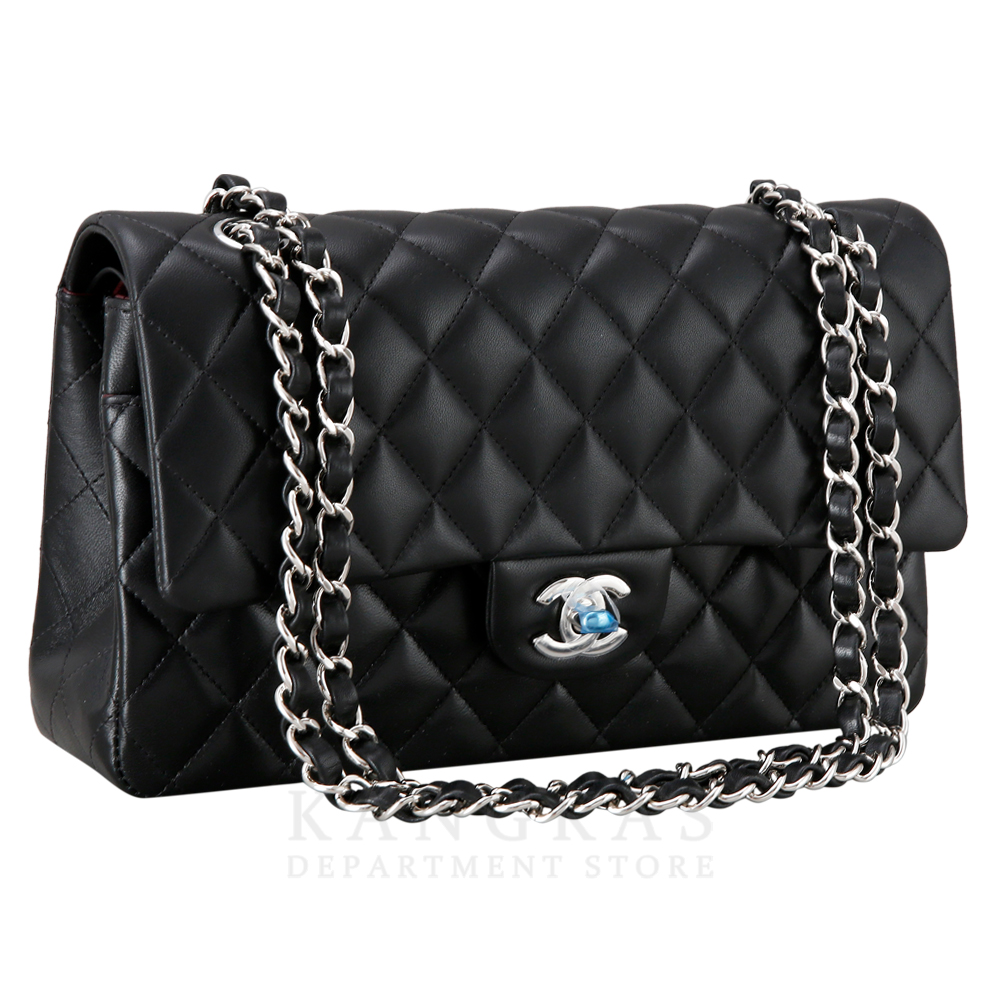 CHANEL(NEW)샤넬 클래식 램스킨 미듐 (새상품) NEW PRODUCT