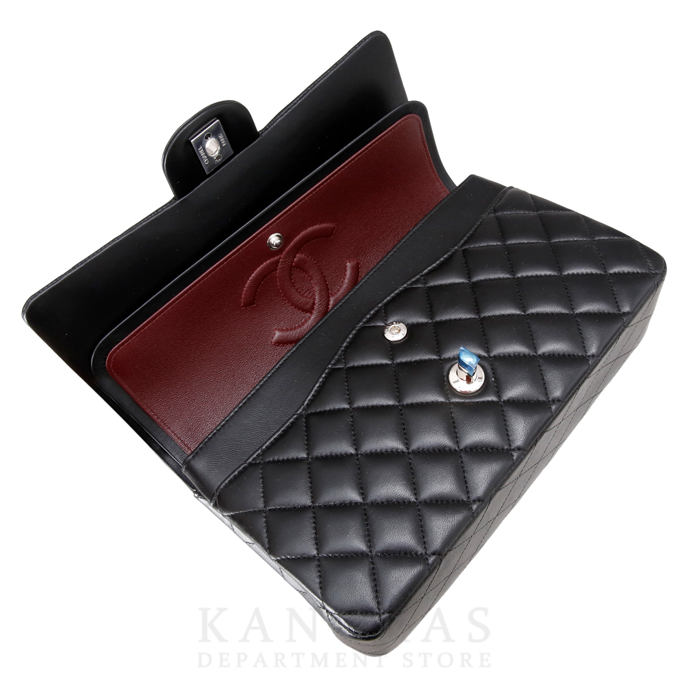CHANEL(NEW)샤넬 클래식 램스킨 미듐 (새상품) NEW PRODUCT