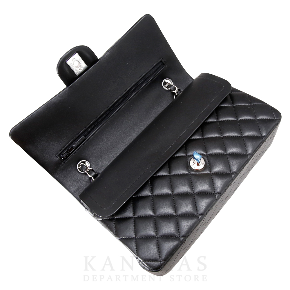 CHANEL(NEW)샤넬 클래식 램스킨 미듐 (새상품) NEW PRODUCT
