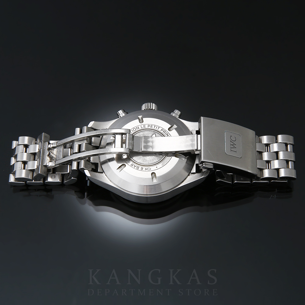 IWC(USED)IWC 파일럿 크로노 어린왕자 에디션 IW377717