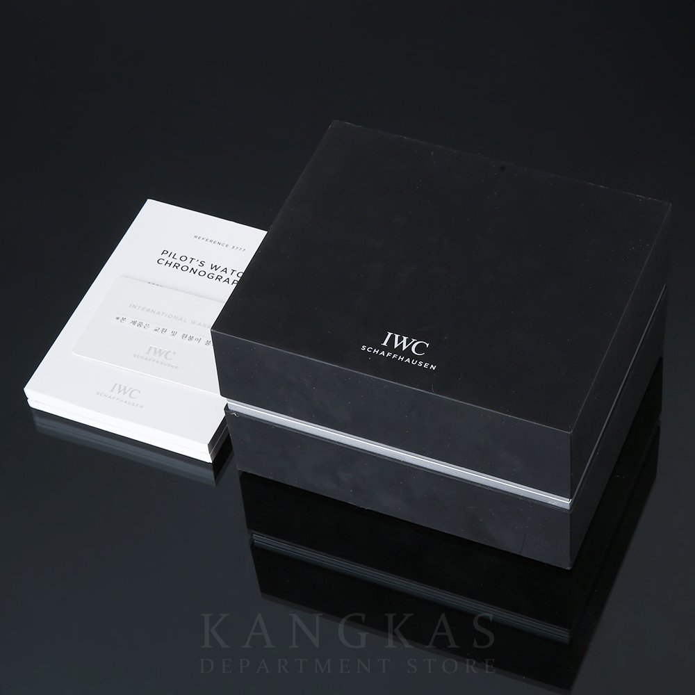 IWC(USED)IWC 파일럿 크로노 어린왕자 에디션 IW377717
