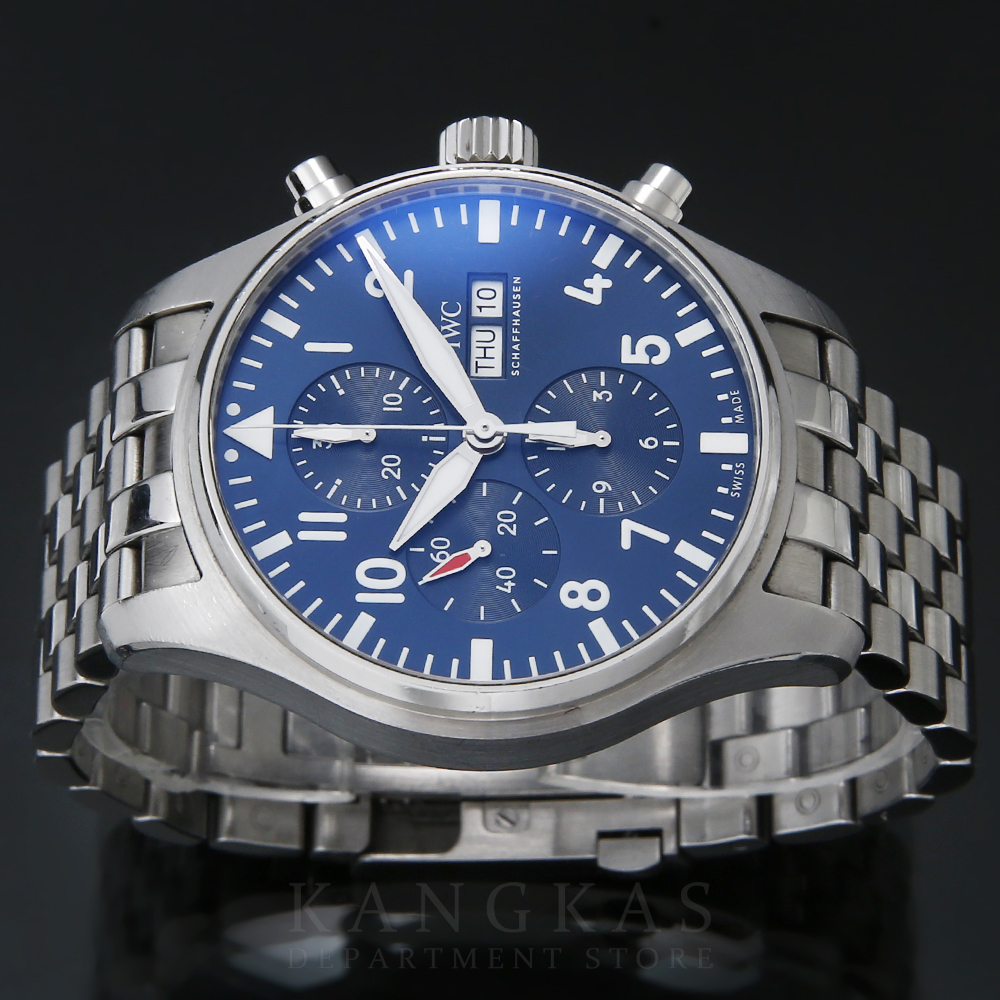 IWC(USED)IWC 파일럿 크로노 어린왕자 에디션 IW377717