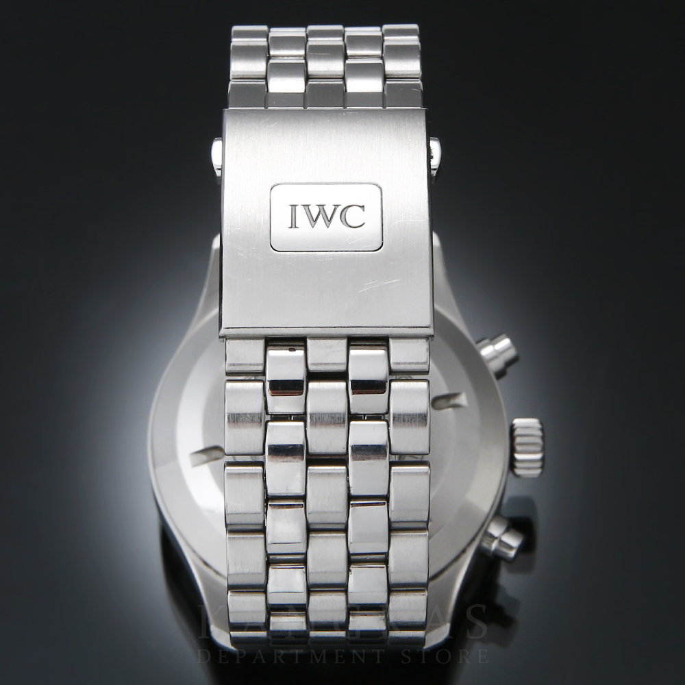 IWC(USED)IWC 파일럿 크로노 어린왕자 에디션 IW377717