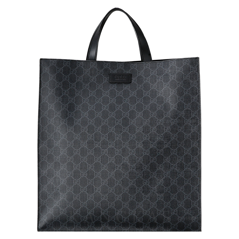 GUCCI(USED)구찌 495559 GG수프림 토트백
