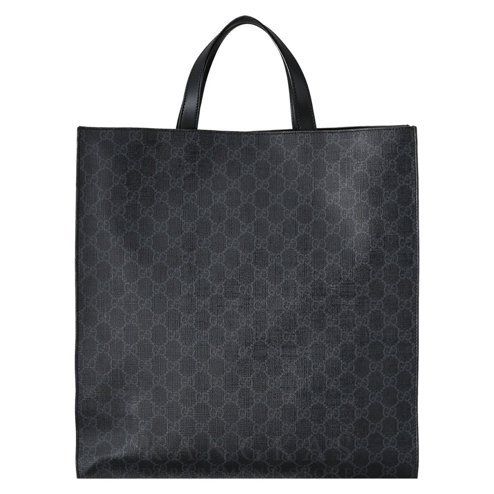 GUCCI(USED)구찌 495559 GG수프림 토트백
