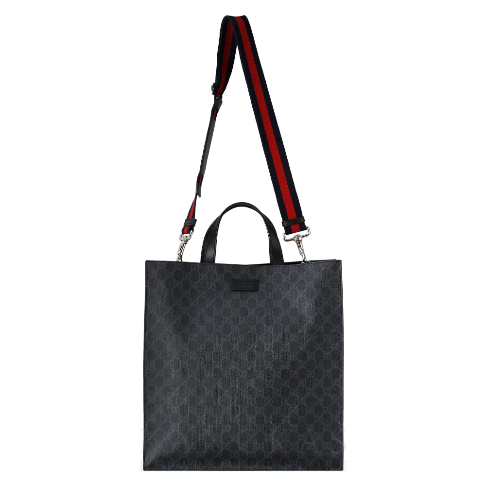 GUCCI(USED)구찌 495559 GG수프림 토트백