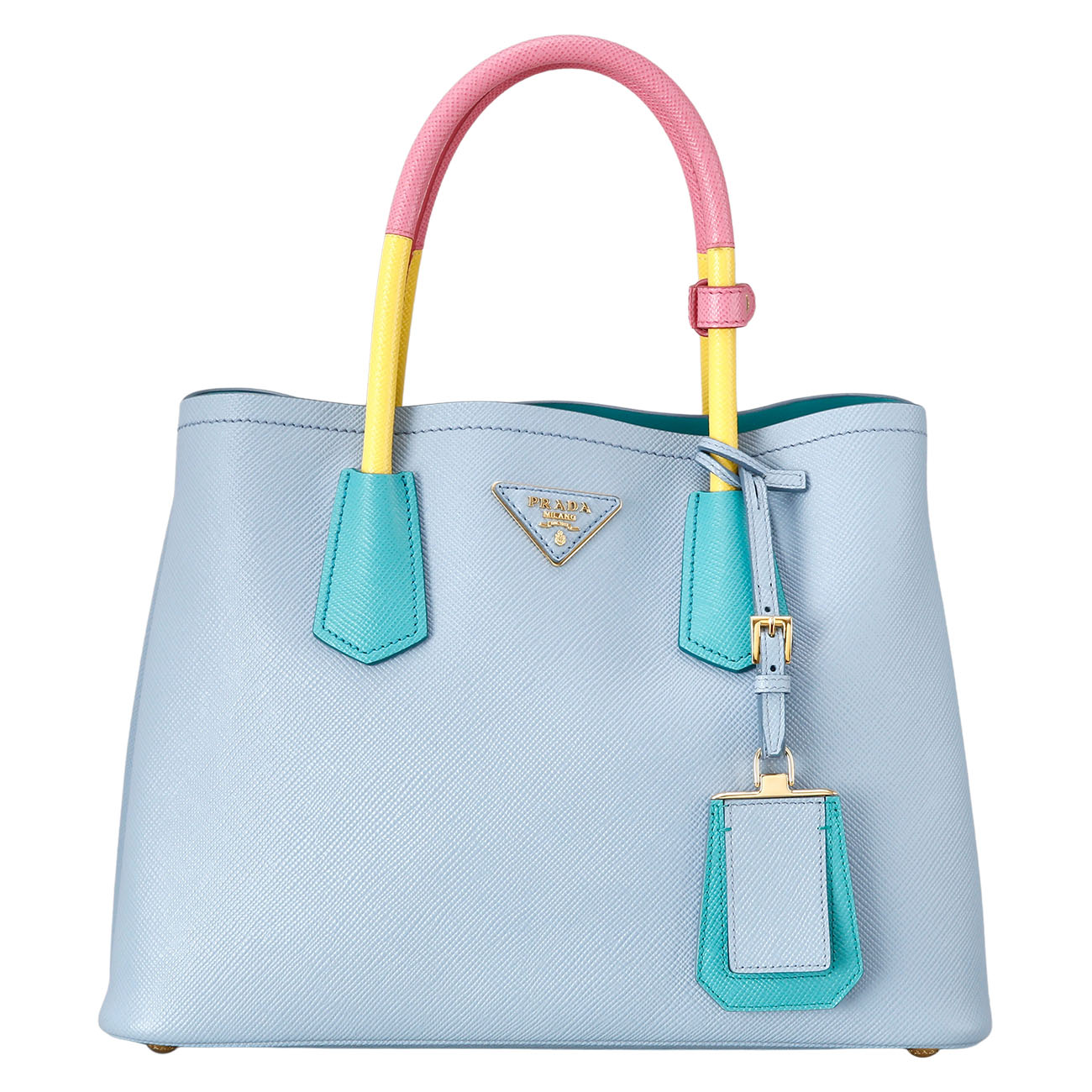 PRADA(USED)프라다 사피아노 두블레