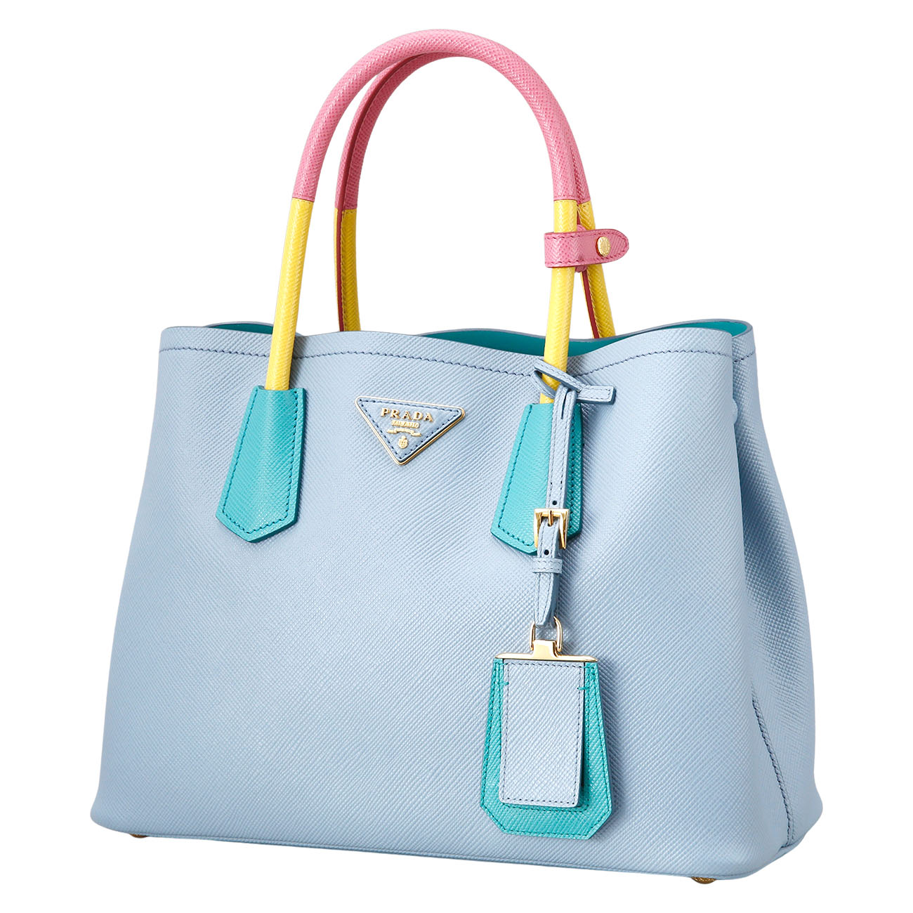 PRADA(USED)프라다 사피아노 두블레