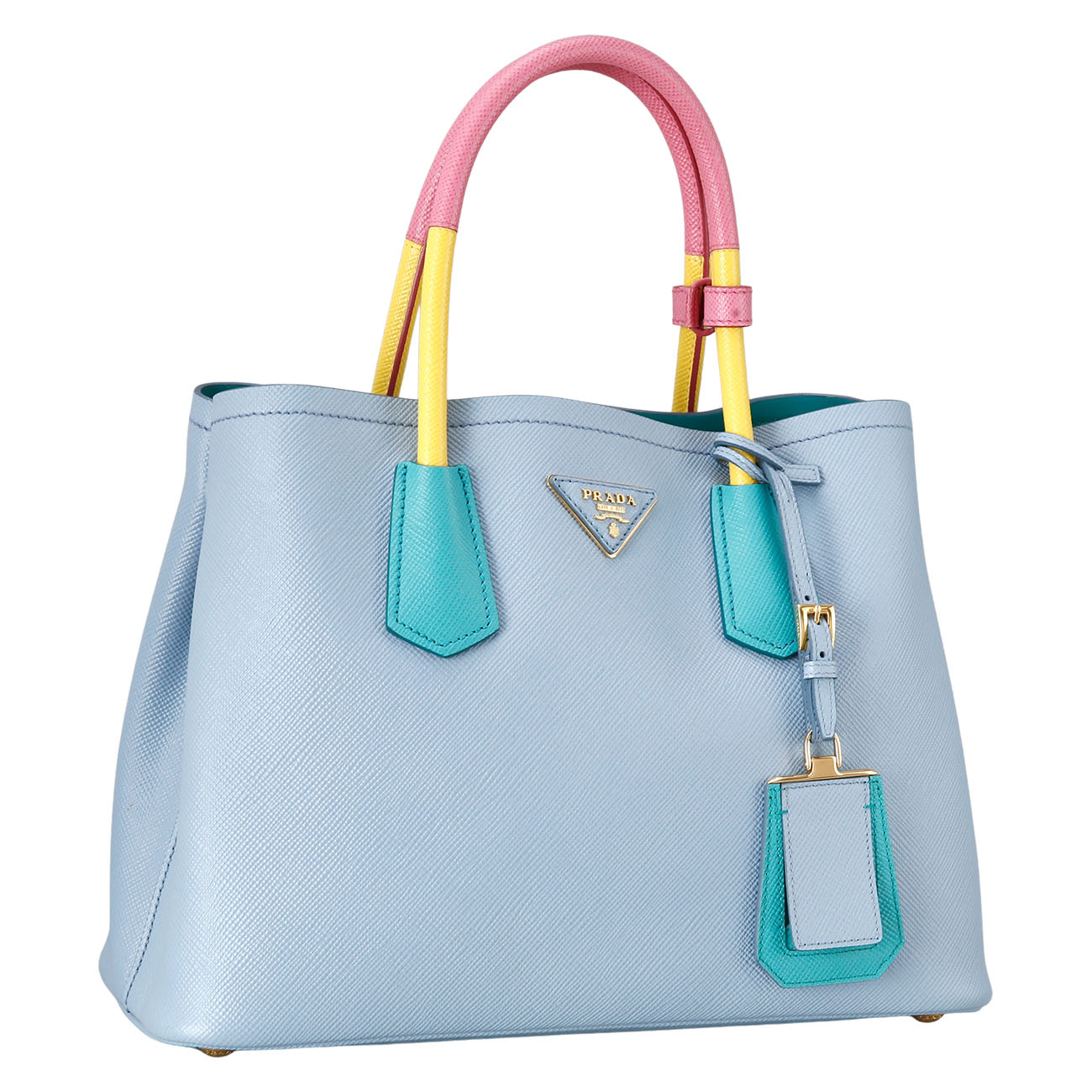 PRADA(USED)프라다 사피아노 두블레