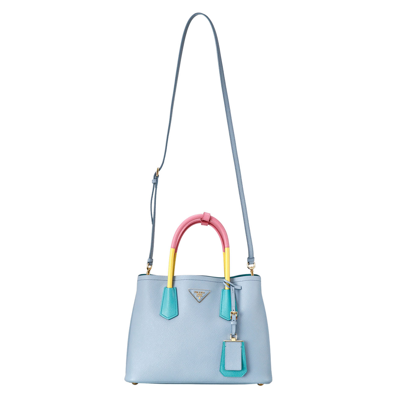 PRADA(USED)프라다 사피아노 두블레