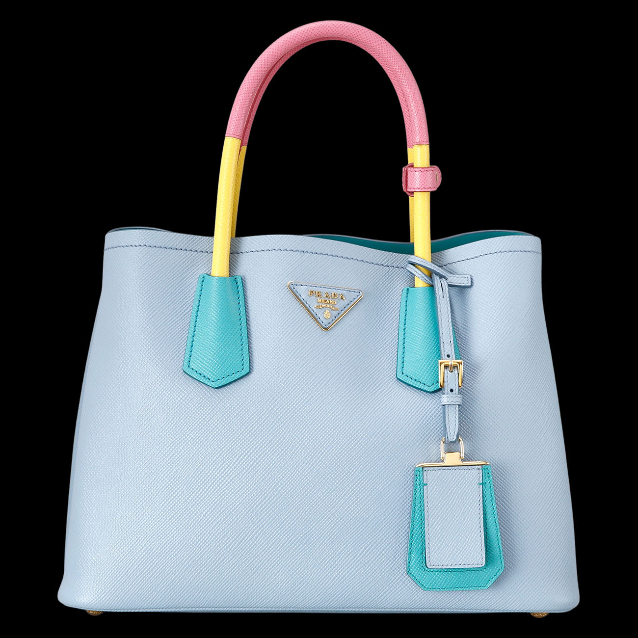 PRADA(USED)프라다 사피아노 두블레