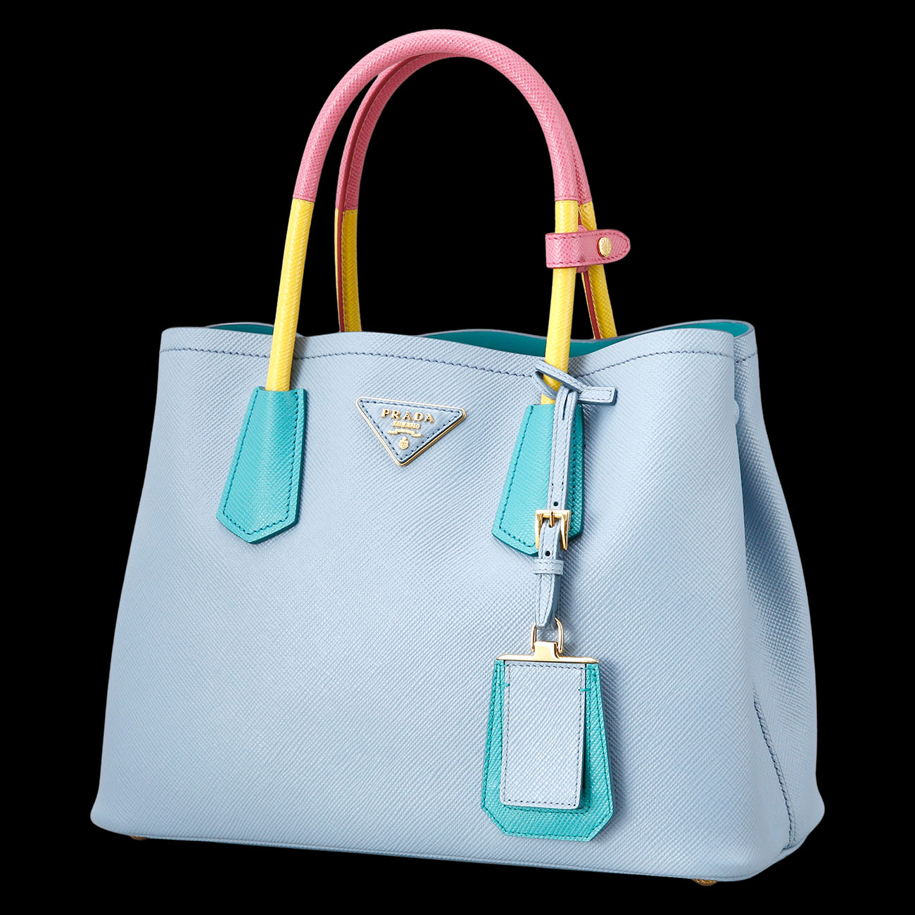 PRADA(USED)프라다 사피아노 두블레