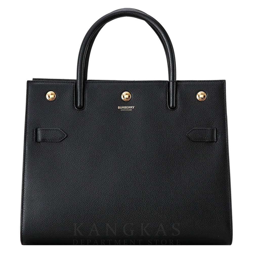 BURBERRY(NEW)버버리 레더 탑핸들 숄더 (새상품) NEW PRODUCT