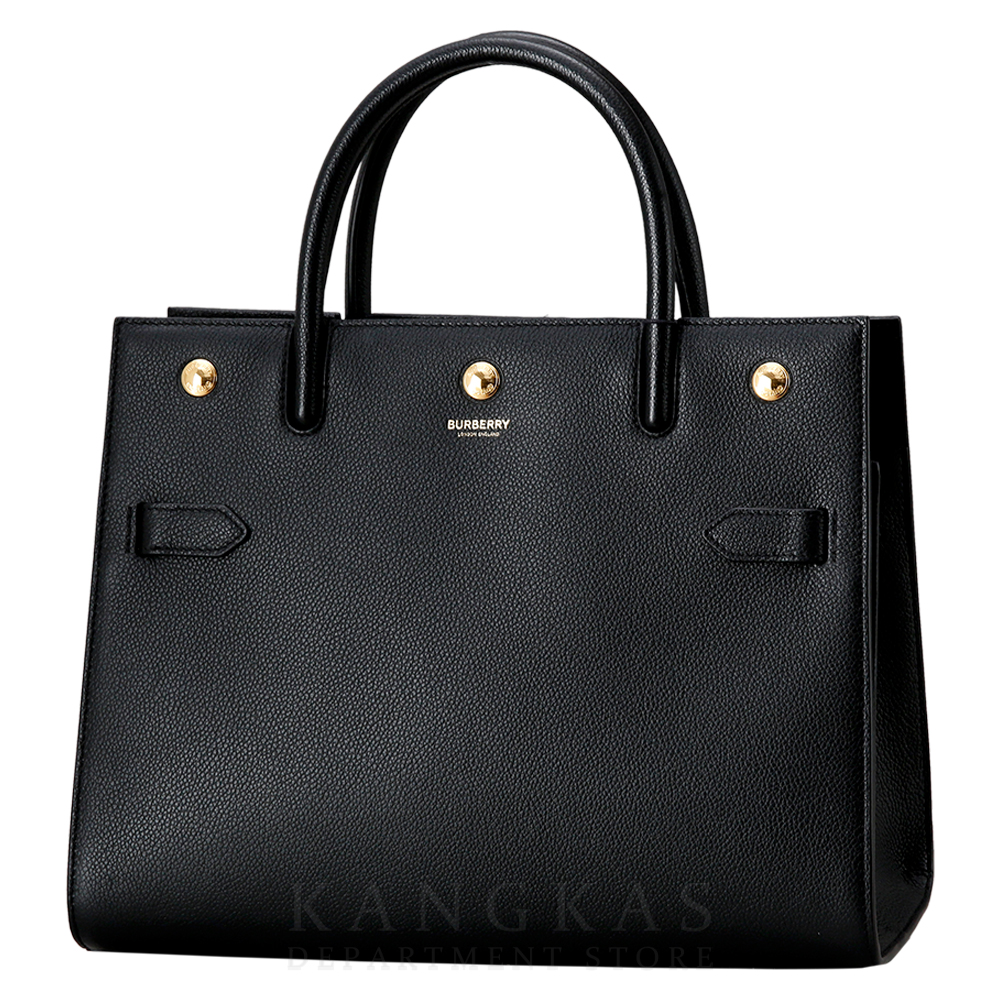 BURBERRY(NEW)버버리 레더 탑핸들 숄더 (새상품) NEW PRODUCT
