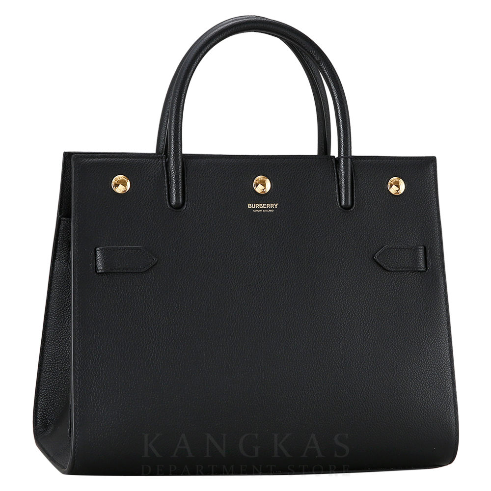 BURBERRY(NEW)버버리 레더 탑핸들 숄더 (새상품) NEW PRODUCT