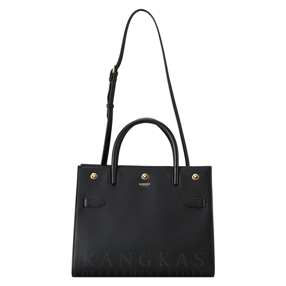 BURBERRY(NEW)버버리 레더 탑핸들 숄더 (새상품) NEW PRODUCT