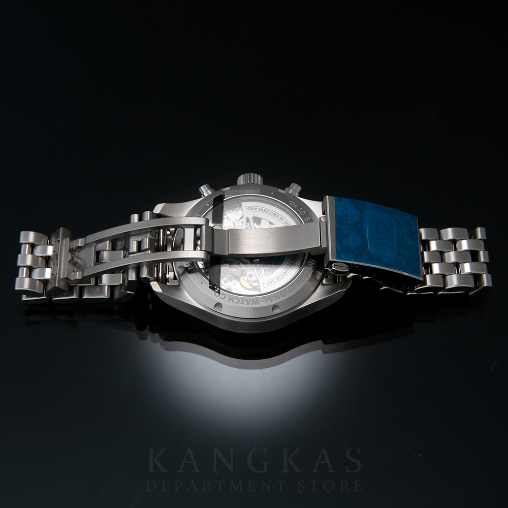 IWC(NEW)IWC 파일럿 크로노 IW388104 (새상품) NEW PRODUCT