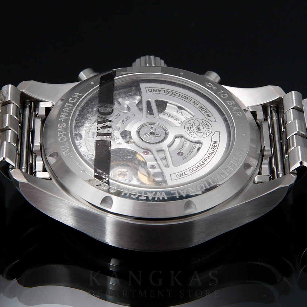 IWC(NEW)IWC 파일럿 크로노 IW388104 (새상품) NEW PRODUCT