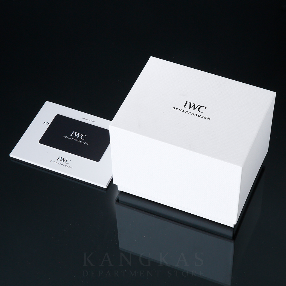 IWC(NEW)IWC 파일럿 크로노 IW388104 (새상품) NEW PRODUCT