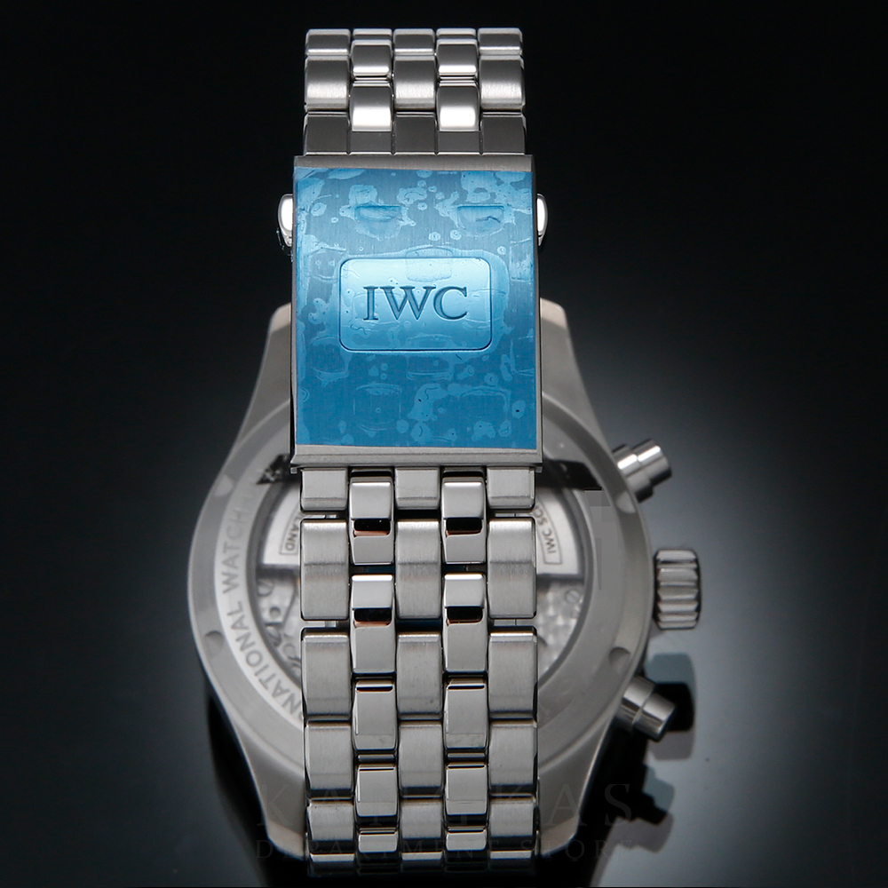 IWC(NEW)IWC 파일럿 크로노 IW388104 (새상품) NEW PRODUCT