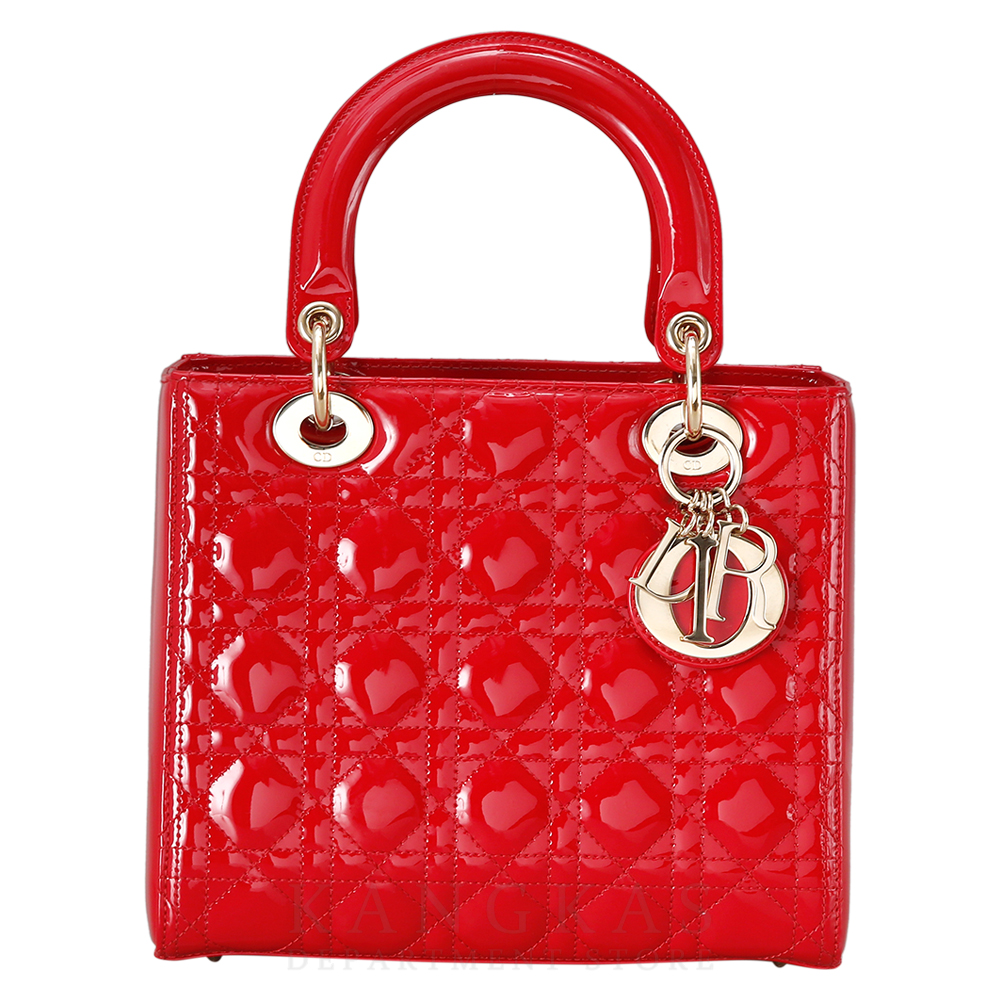 CHRISTIAN DIOR(USED)크리스찬디올 레이디디올 미듐