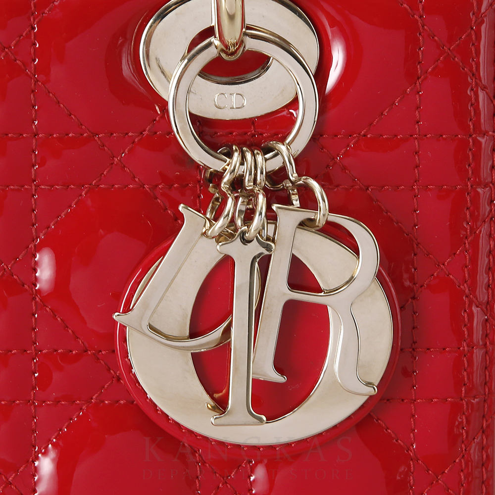 CHRISTIAN DIOR(USED)크리스찬디올 레이디디올 미듐