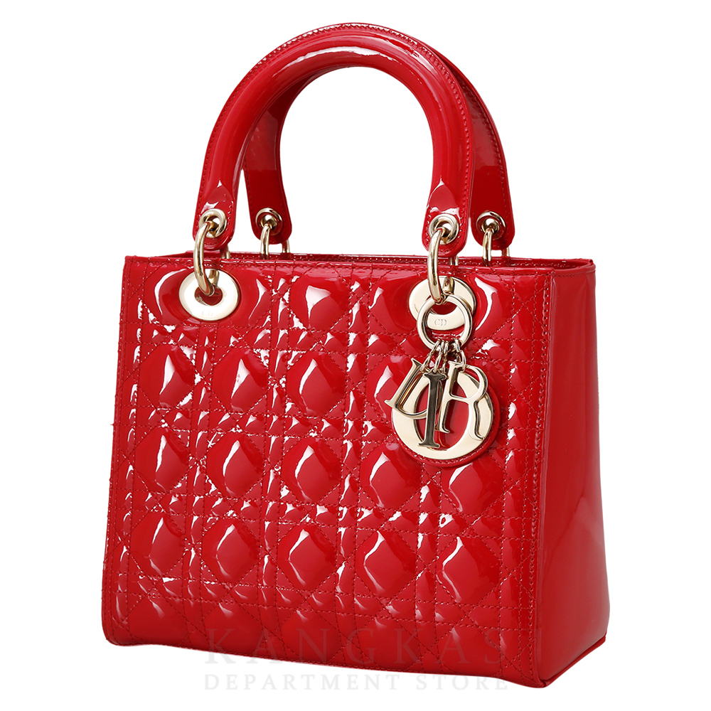 CHRISTIAN DIOR(USED)크리스찬디올 레이디디올 미듐
