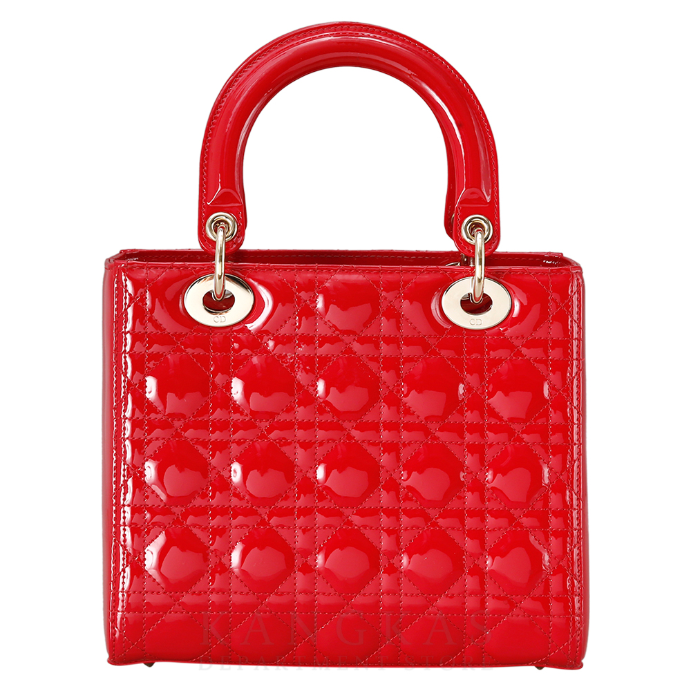 CHRISTIAN DIOR(USED)크리스찬디올 레이디디올 미듐