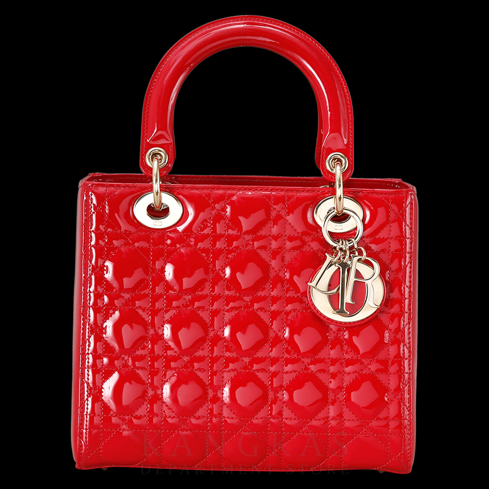 CHRISTIAN DIOR(USED)크리스찬디올 레이디디올 미듐