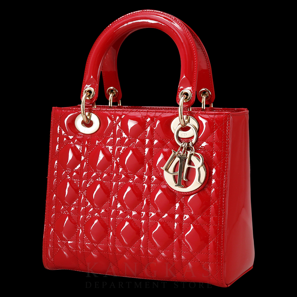 CHRISTIAN DIOR(USED)크리스찬디올 레이디디올 미듐