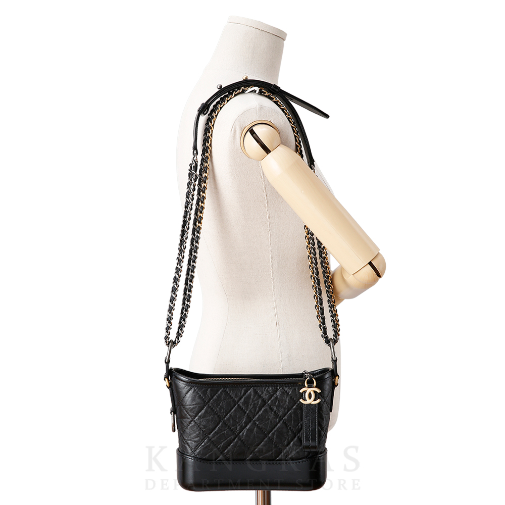 CHANEL(NEW)샤넬 가브리엘 스몰 호보백(새상품) NEW PRODUCT