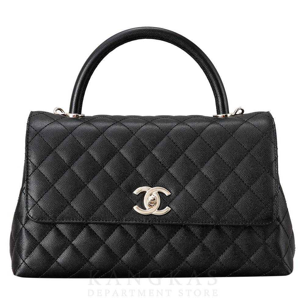 CHANEL(NEW)샤넬 캐비어 코코핸들 미듐(새상품) NEW PRODUCT