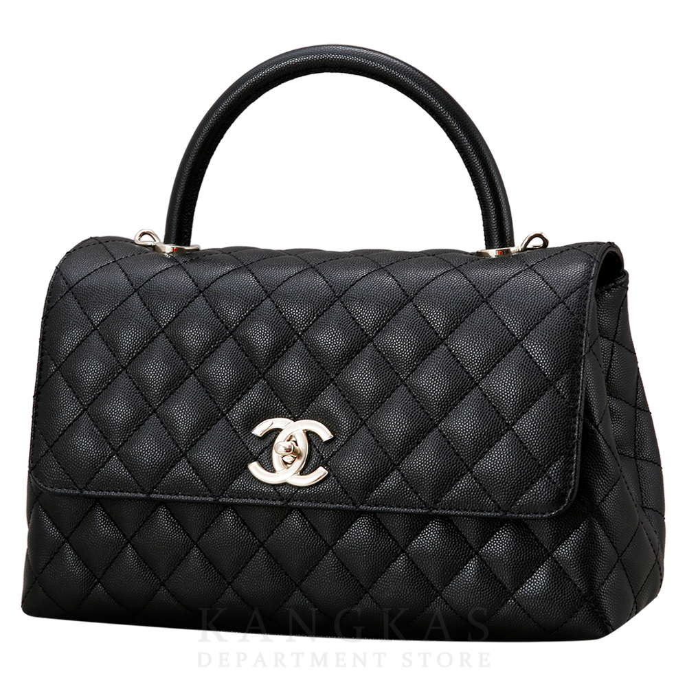 CHANEL(NEW)샤넬 캐비어 코코핸들 미듐(새상품) NEW PRODUCT