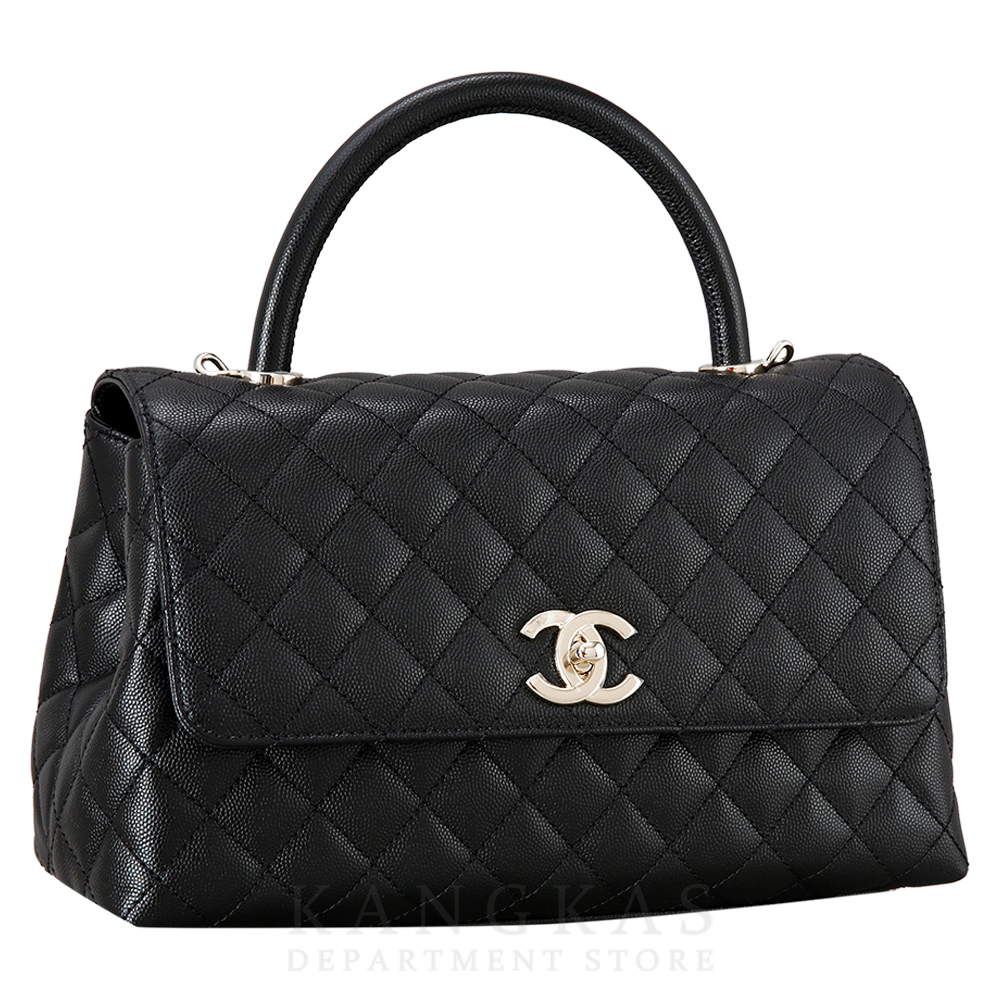 CHANEL(NEW)샤넬 캐비어 코코핸들 미듐(새상품) NEW PRODUCT