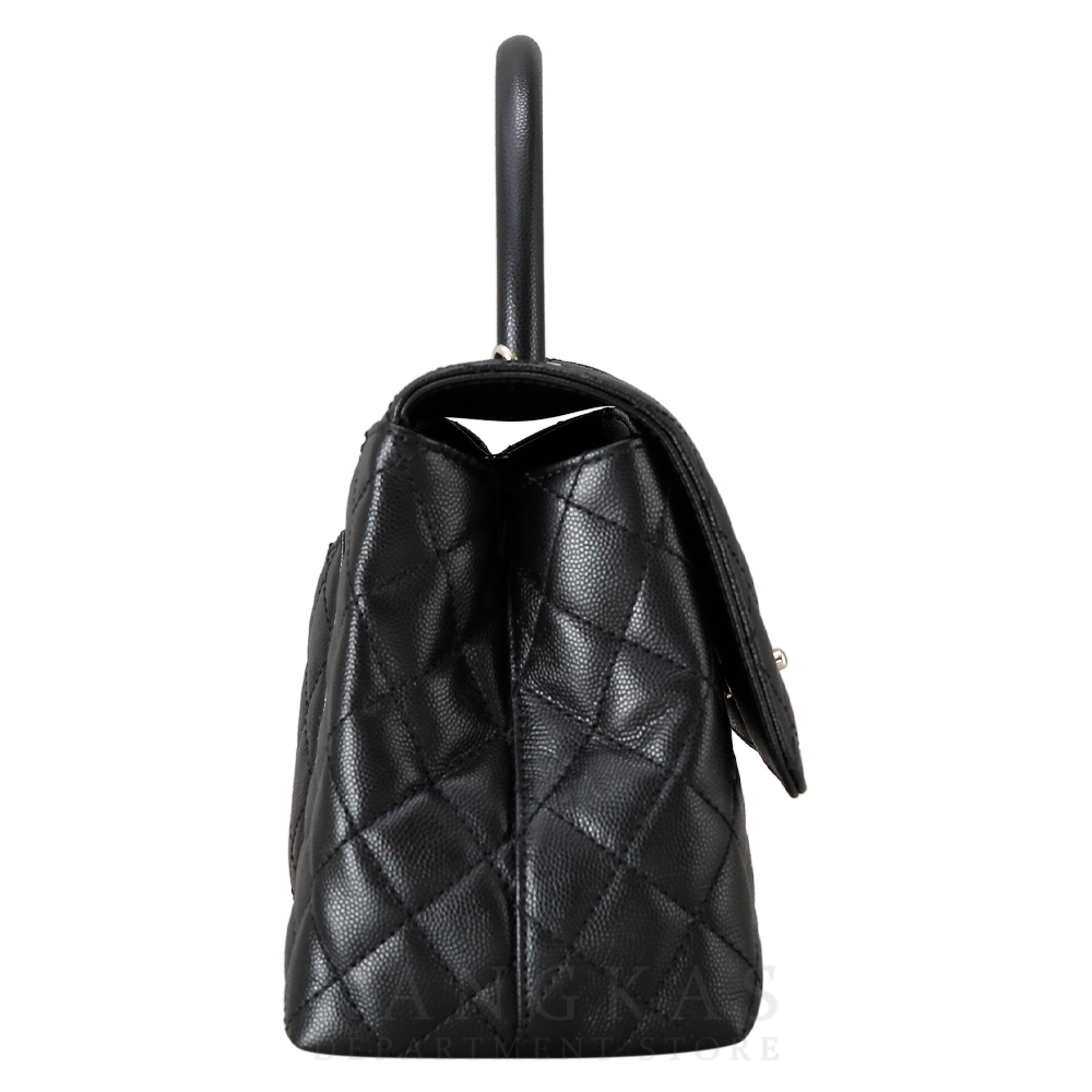 CHANEL(NEW)샤넬 캐비어 코코핸들 미듐(새상품) NEW PRODUCT
