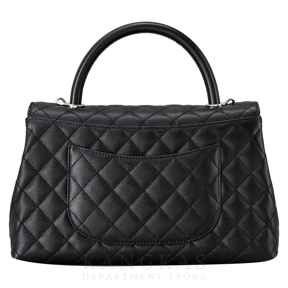 CHANEL(NEW)샤넬 캐비어 코코핸들 미듐(새상품) NEW PRODUCT