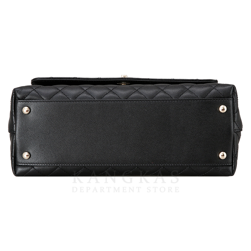CHANEL(NEW)샤넬 캐비어 코코핸들 미듐(새상품) NEW PRODUCT