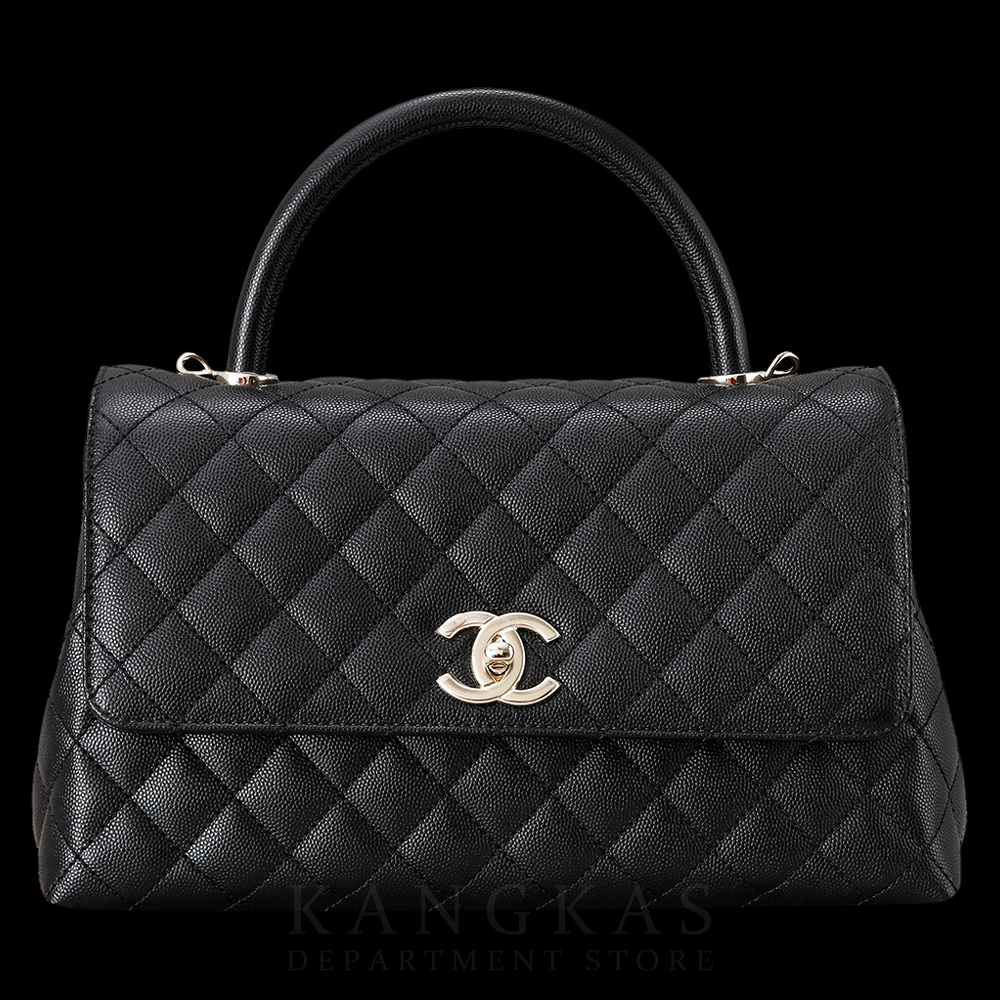 CHANEL(NEW)샤넬 캐비어 코코핸들 미듐(새상품) NEW PRODUCT